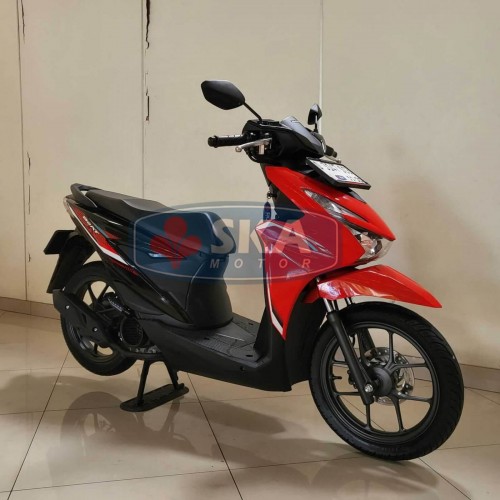 Honda All New Beat CBS Tahun 2025